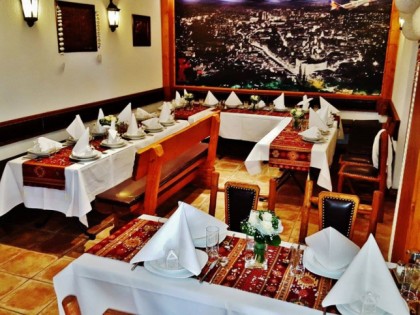 Photo: Sarajevo Inn Grunewald