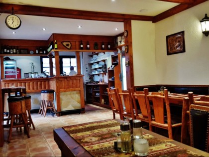 Photo: Sarajevo Inn Grunewald