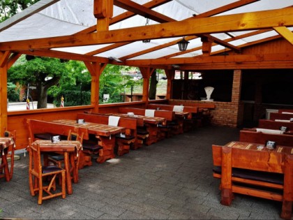 Photo: Sarajevo Inn Grunewald